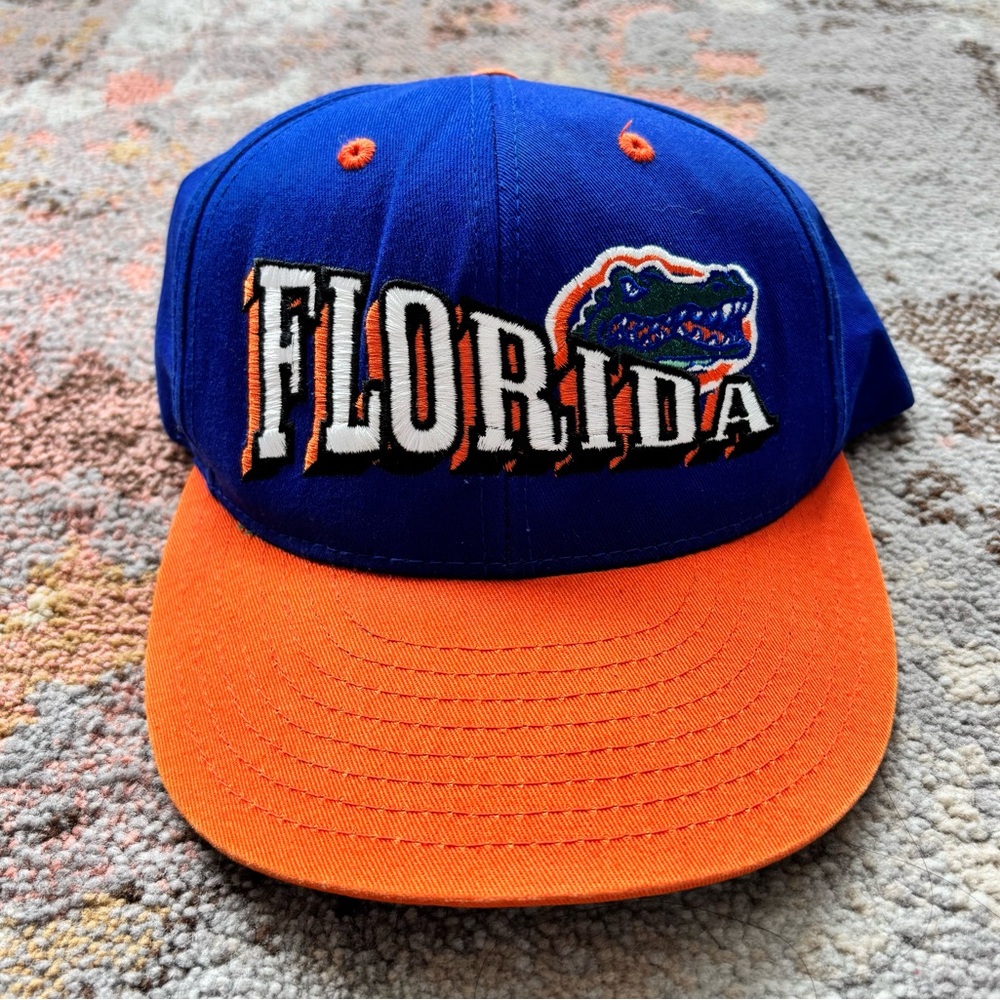 Florida Gators Vintage Snapback